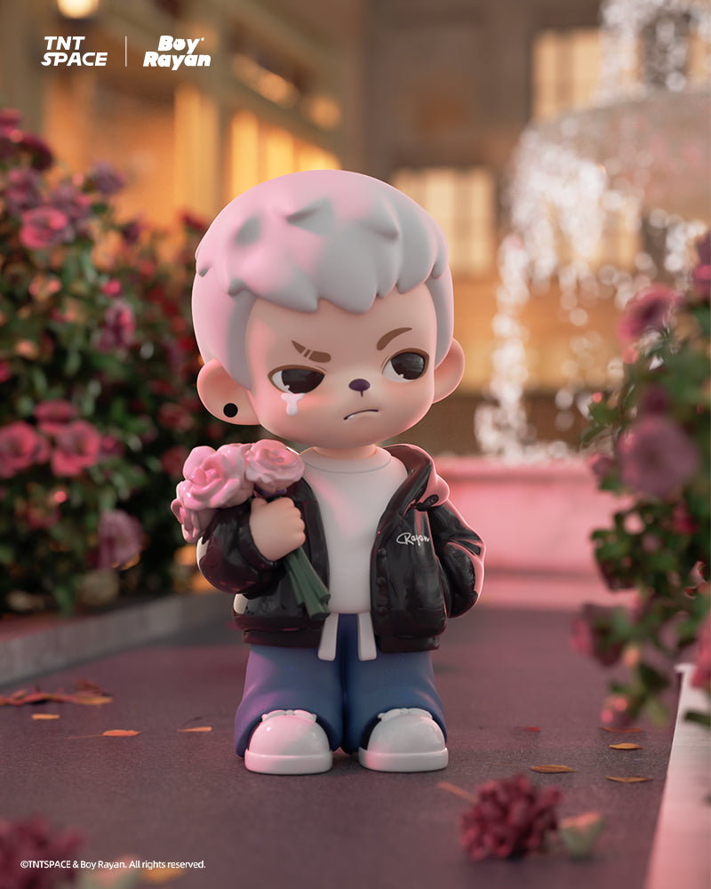 TNT SPACE Rayan All Life Blossoms Series Blind Box