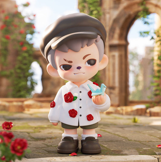 TNT SPACE Rayan All Life Blossoms Series Blind Box