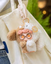 JOTOYS Q.Kid Emotional Hairy Monsters Series Plush Blind Box