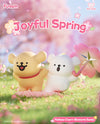 FUNISM Maltese Cherry Blossoms Series Blind Box