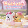 FUNISM Maltese Cherry Blossoms Series Blind Box