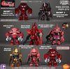 QMSV MINI CHAR CUSTOM BLIND BOX