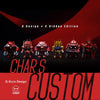 QMSV MINI CHAR CUSTOM BLIND BOX
