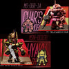 QMSV MINI CHAR CUSTOM BLIND BOX