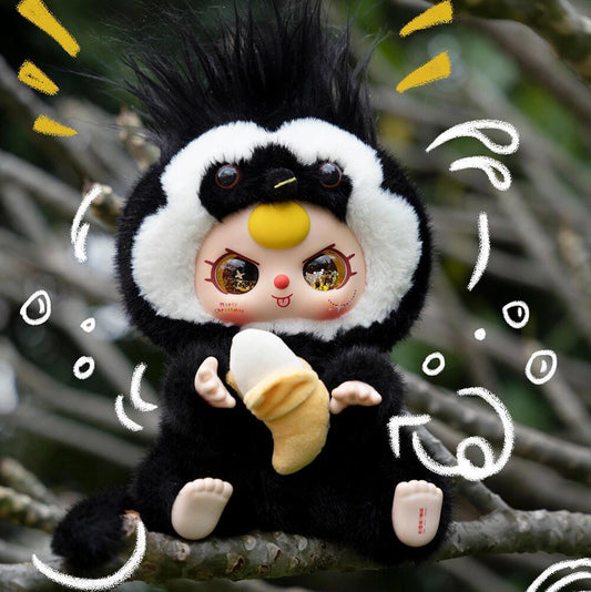 Baby Three 400% V3 Plush Series Blind Box