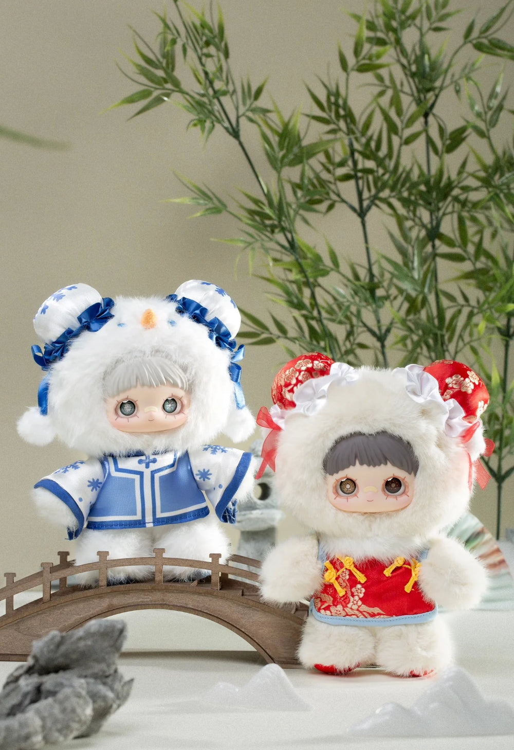 Hi TOY MayMei V3 Poem Of Spring Series Plush Blind Box