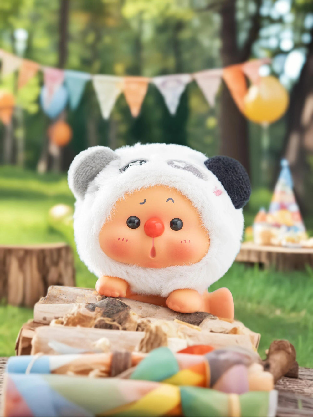 JOTOYS	OYO Animal Party Series Mini Blind Box
