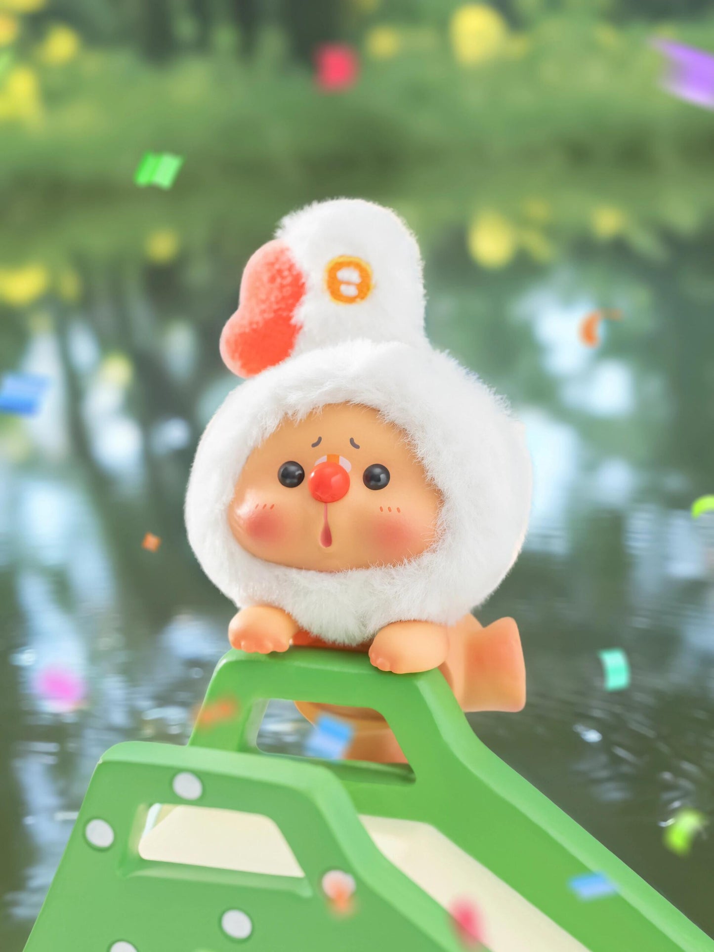 JOTOYS	OYO Animal Party Series Mini Blind Box