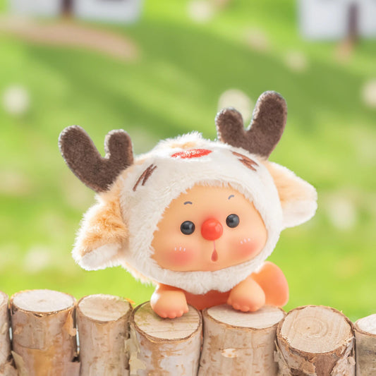 JOTOYS	OYO Animal Party Series Mini Blind Box