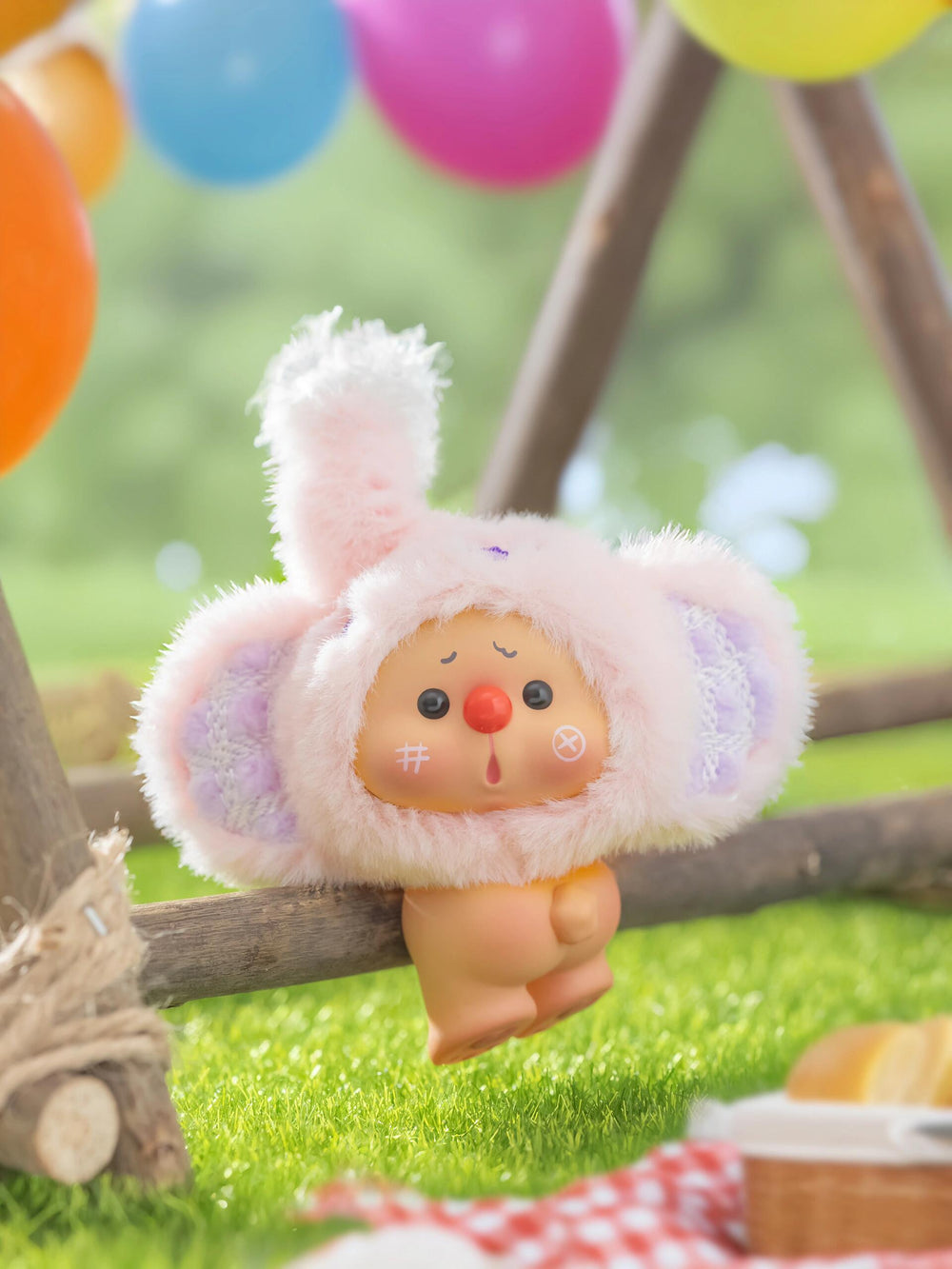JOTOYS	OYO Animal Party Series Mini Blind Box