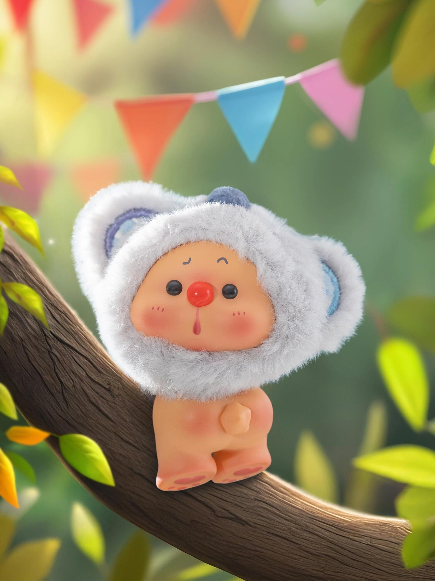 JOTOYS	OYO Animal Party Series Mini Blind Box