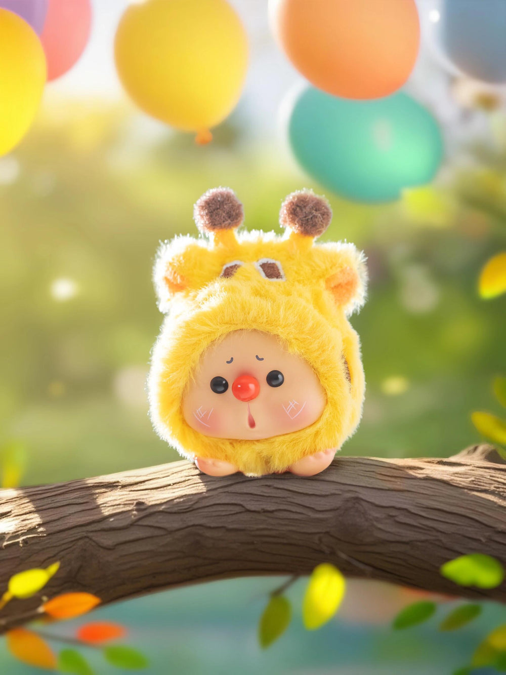 JOTOYS	OYO Animal Party Series Mini Blind Box