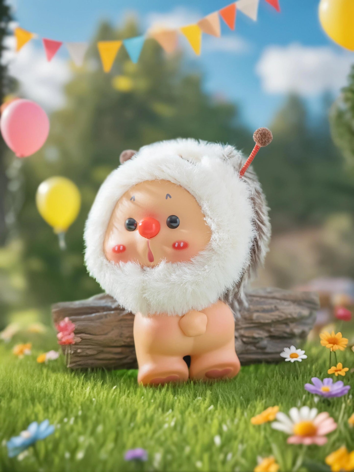 JOTOYS	OYO Animal Party Series Mini Blind Box