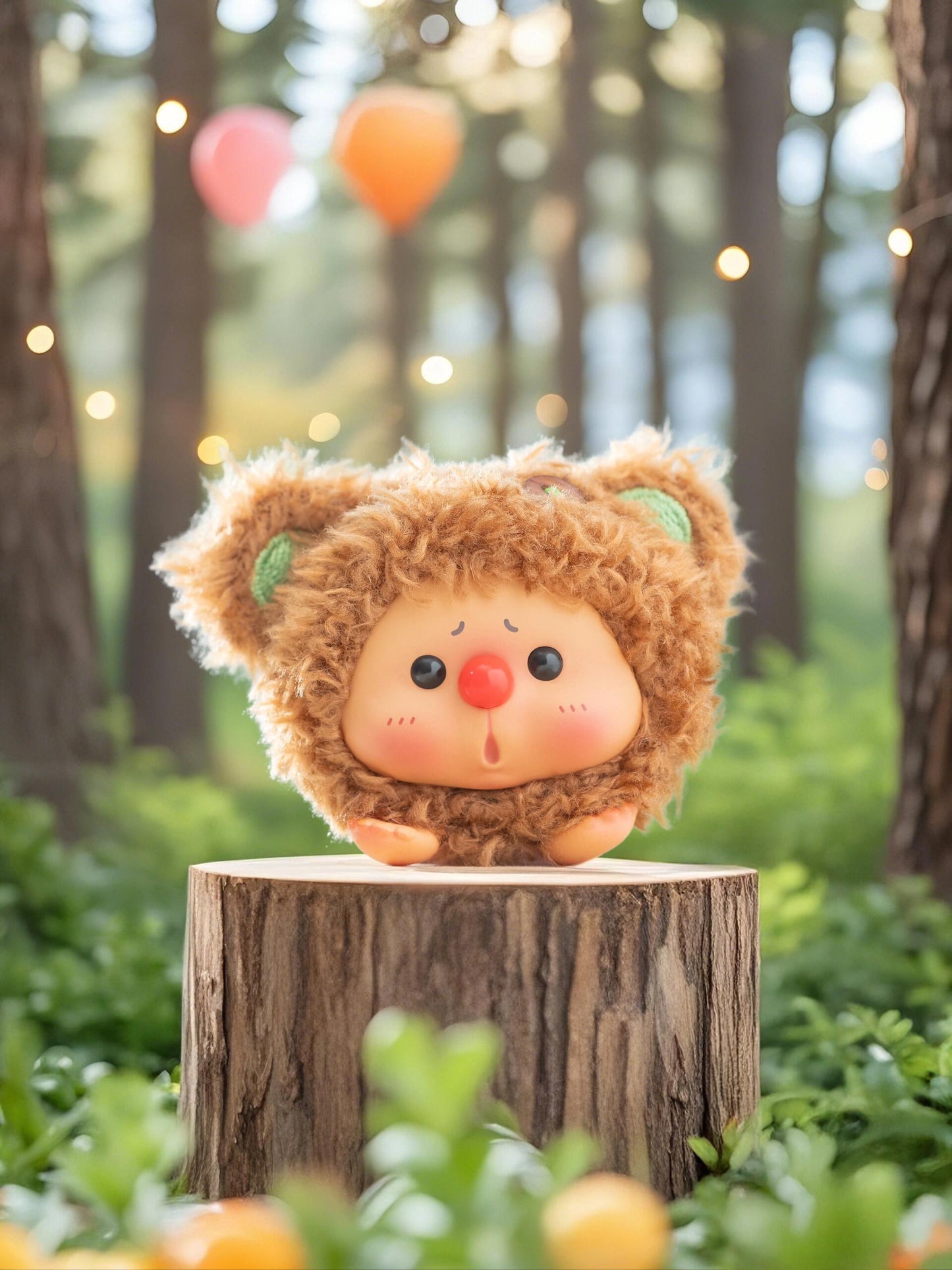 JOTOYS	OYO Animal Party Series Mini Blind Box