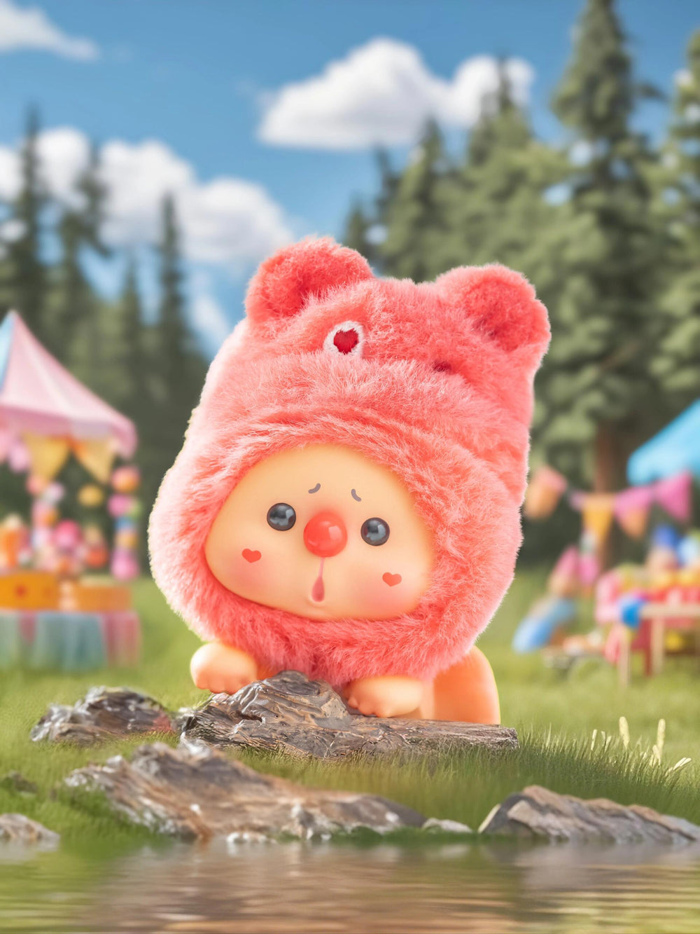 JOTOYS	OYO Animal Party Series Mini Blind Box