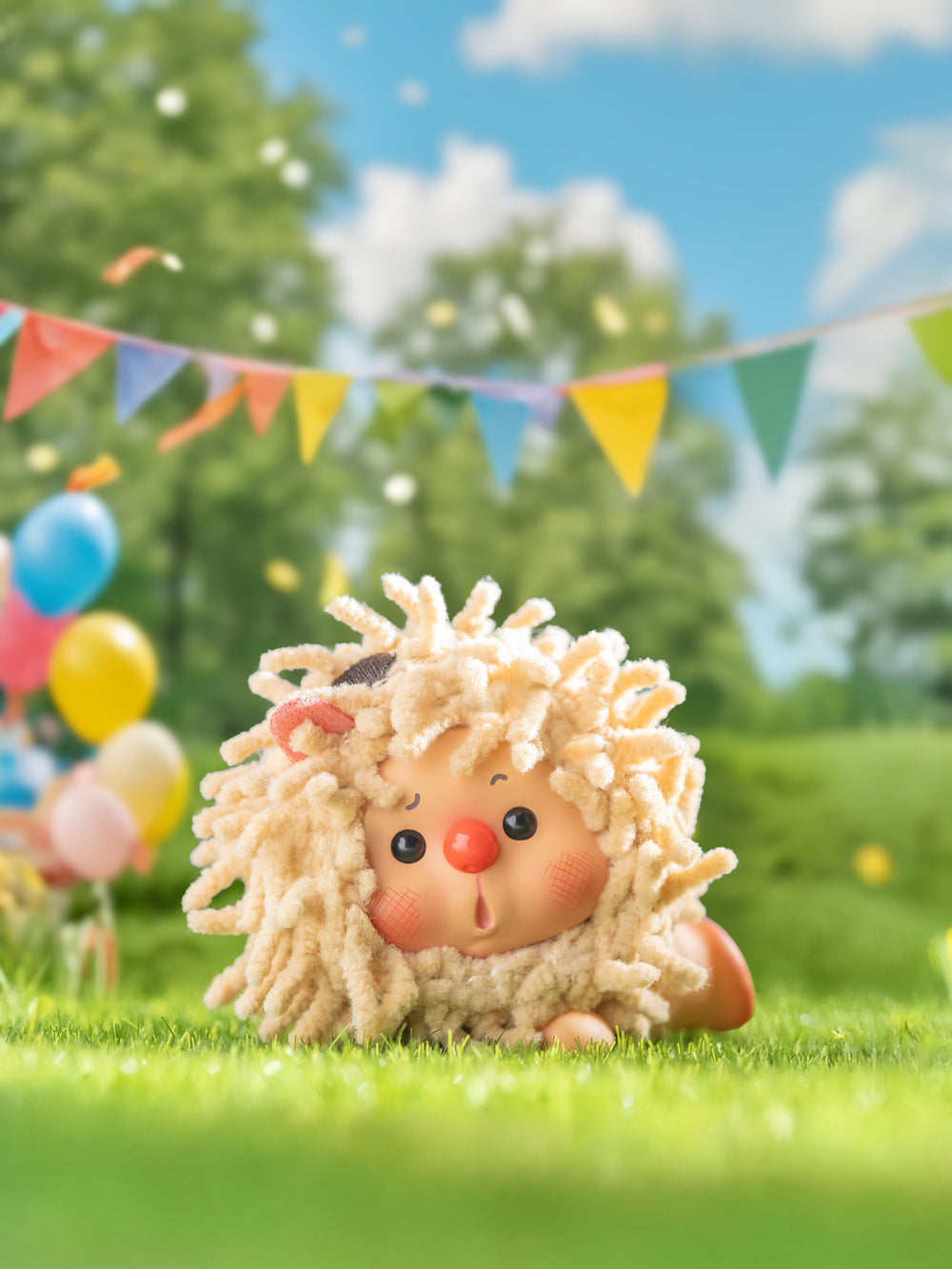 JOTOYS	OYO Animal Party Series Mini Blind Box