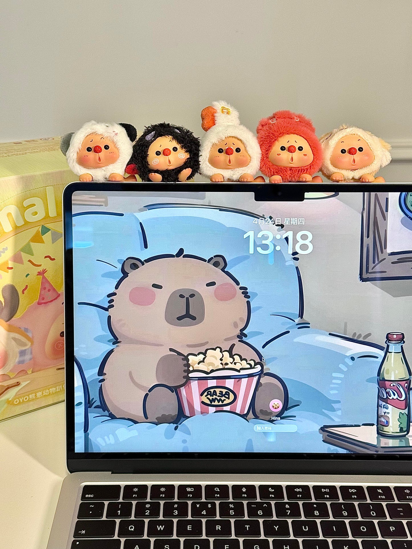 JOTOYS	OYO Animal Party Series Mini Blind Box