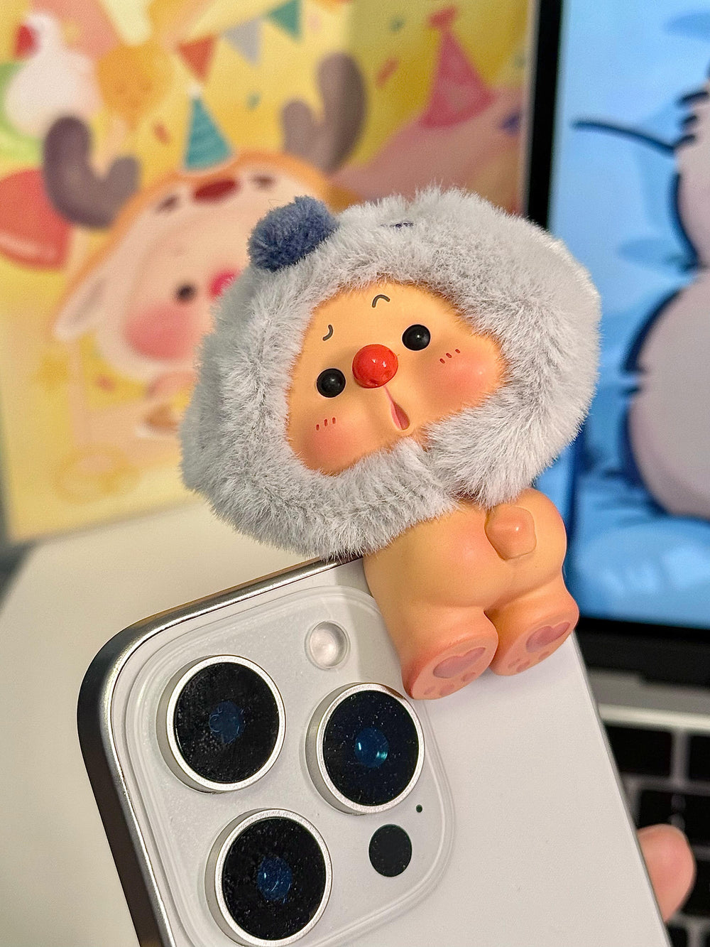 JOTOYS	OYO Animal Party Series Mini Blind Box