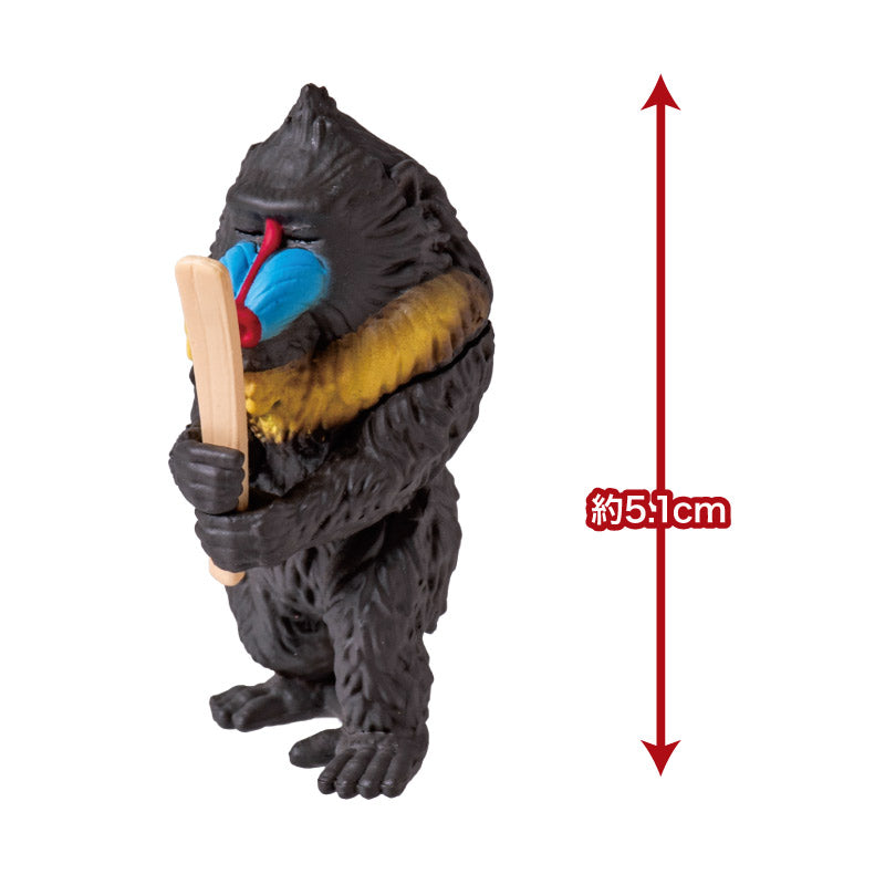 Yell Zazen Blind Box PVC Figure