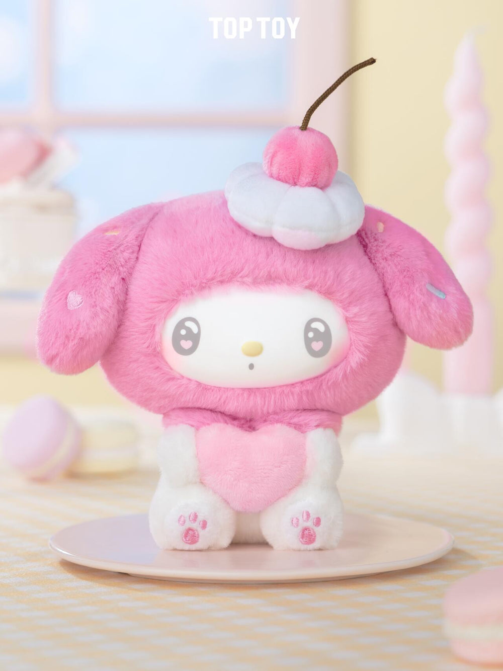 TOP TOY Sanrio My Melody 50th Anniversary Series  Blind Box