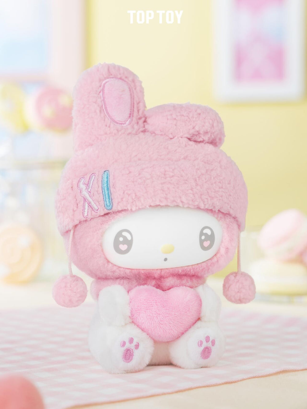 TOP TOY Sanrio My Melody 50th Anniversary Series  Blind Box