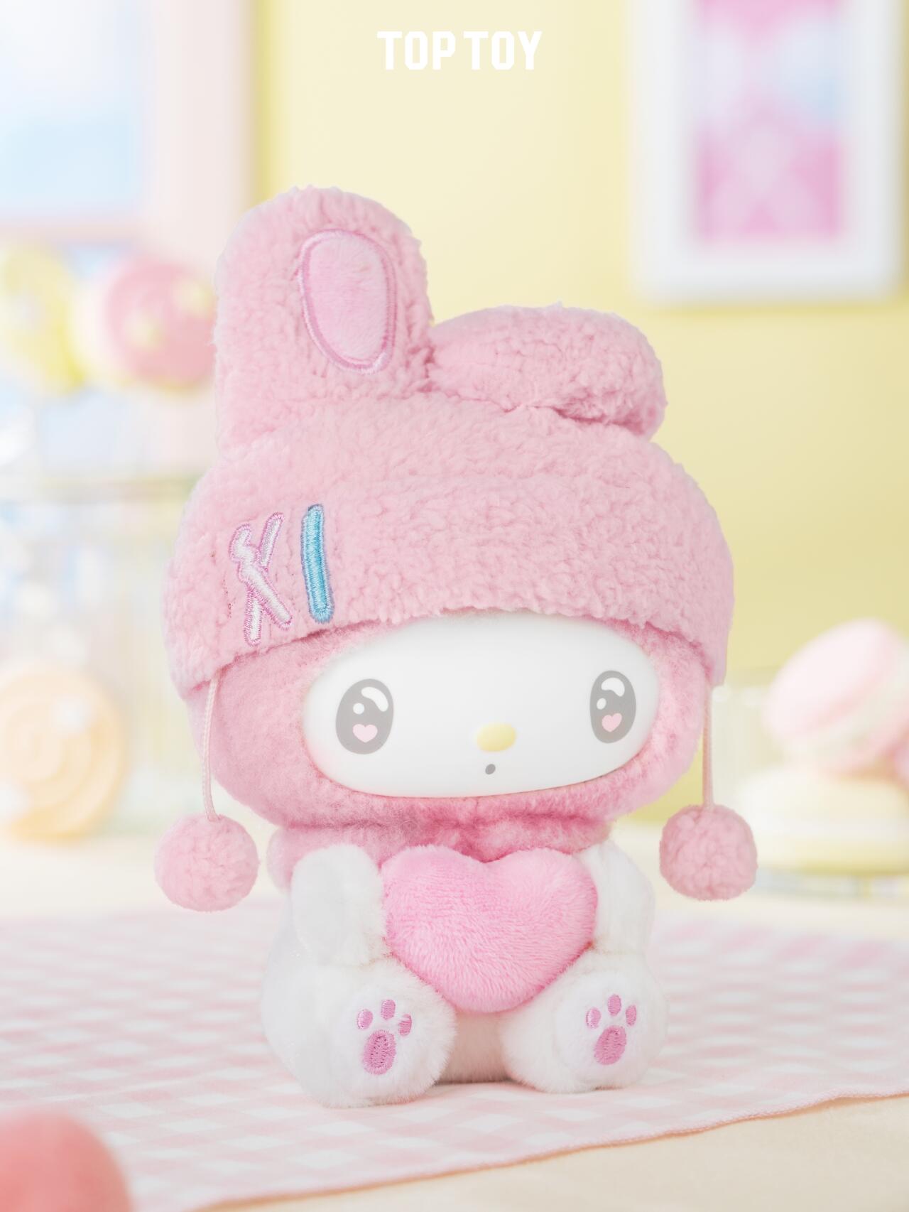 TOP TOY Sanrio My Melody 50th Anniversary Series  Blind Box