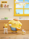 52TOYS	Sanrio Cozy Time  Series Blind Box