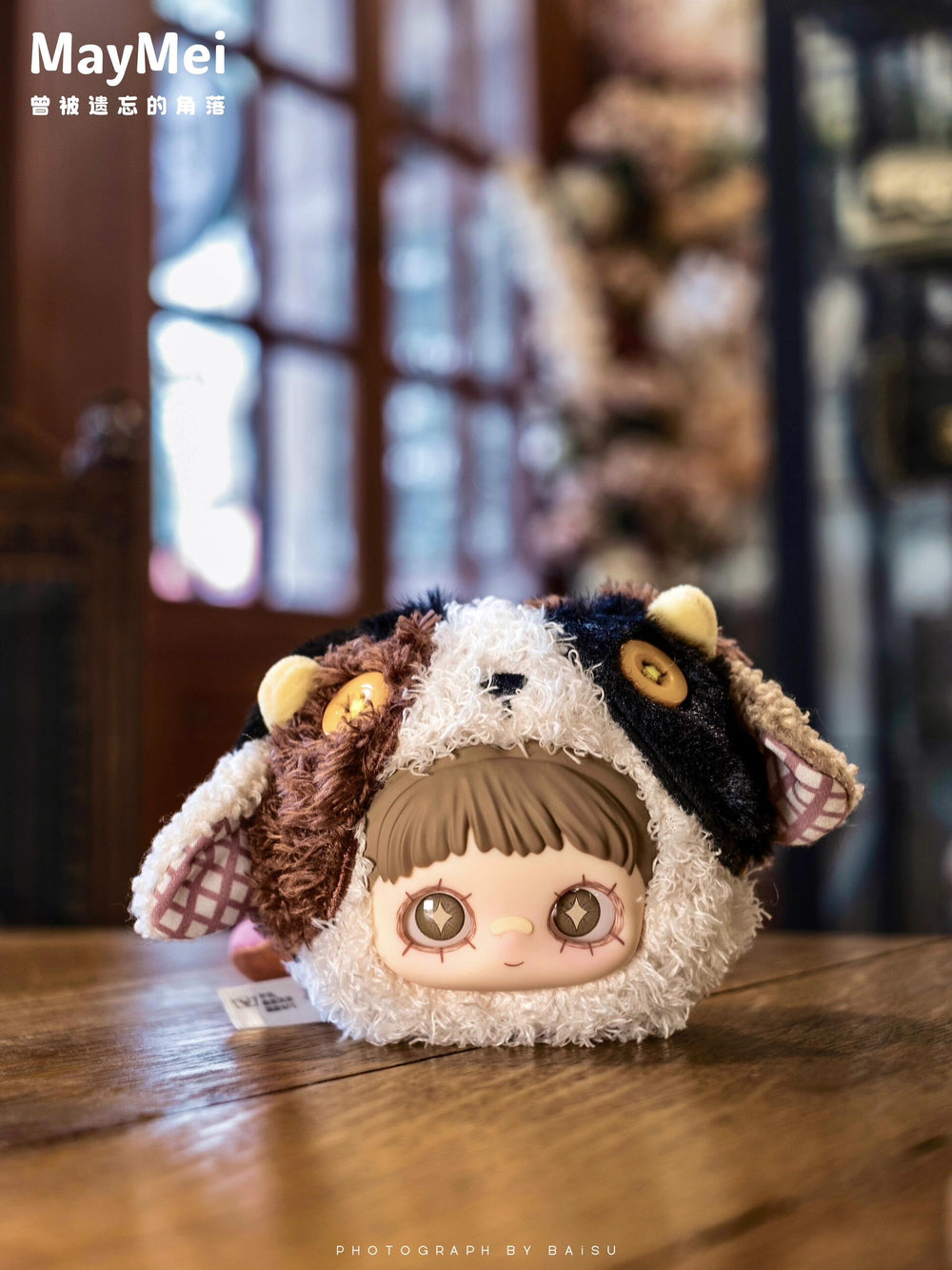 Hi TOY Maymei Once Forgotten Corners Series Plush Blind Box