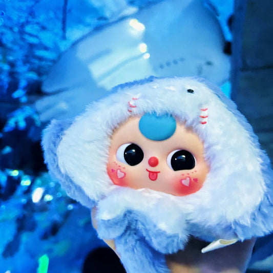Baby Three  Romantic Ocean Series Blind Box