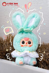 Baby Three V2 Lily Rabbit Town Plush Series Blind Box