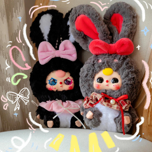 Baby Three V2 Lily Rabbit Town Plush Series Blind Box