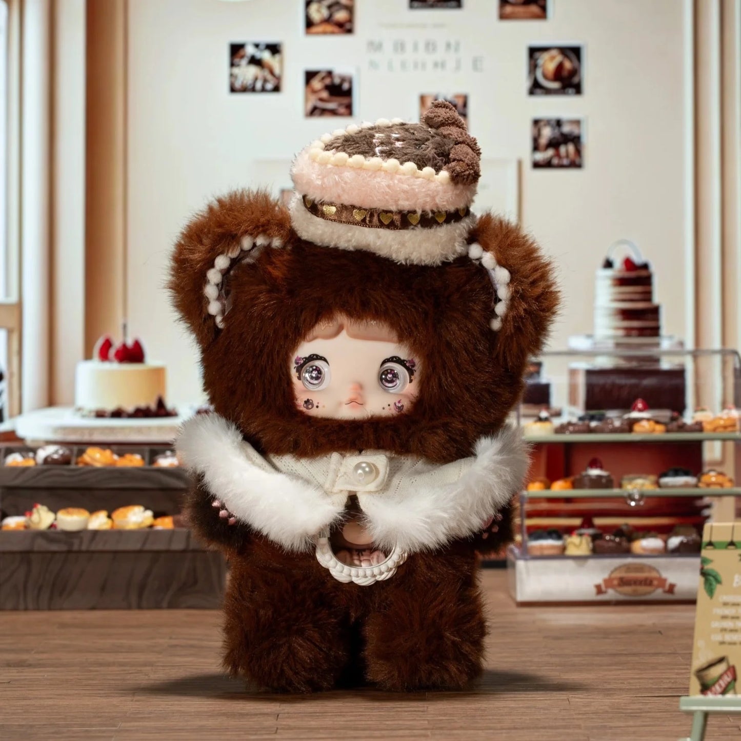 Hi TOY Nommi AMLLS Sweetheart Series Plush Blind Box