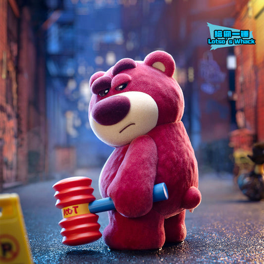 52TOYS Disney Look Out Lotso Series Blind Box Figure Toy
