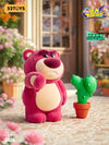 52TOYS Disney Look Out Lotso Series Blind Box Figure Toy
