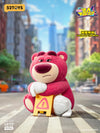 52TOYS Disney Look Out Lotso Series Blind Box Figure Toy