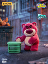 52TOYS Disney Look Out Lotso Series Blind Box Figure Toy