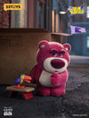 52TOYS Disney Look Out Lotso Series Blind Box Figure Toy