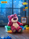 52TOYS Disney Look Out Lotso Series Blind Box Figure Toy