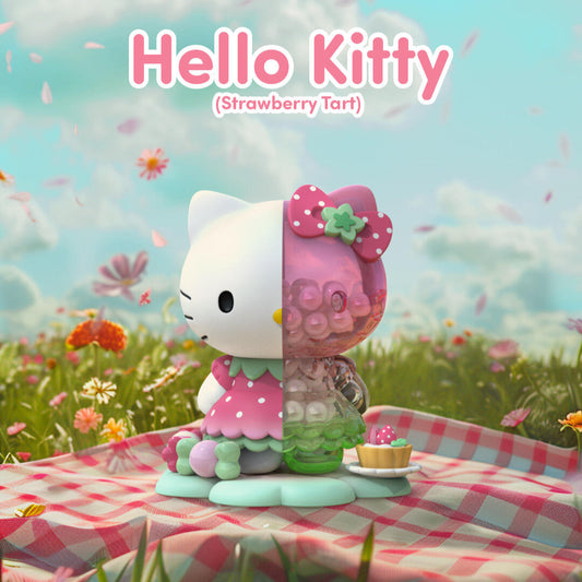 Mighty Jaxx KANDY: SANRIO FLORAL DAYDREAM SERIES BLIND BOX