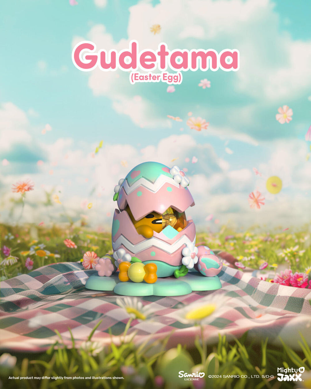 Mighty Jaxx KANDY: SANRIO FLORAL DAYDREAM SERIES BLIND BOX