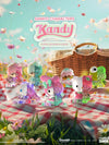 Mighty Jaxx KANDY: SANRIO FLORAL DAYDREAM SERIES BLIND BOX