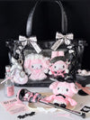 TOP TOY Sanrio Characters Angel Garden Series Plush Pendant Blind Box