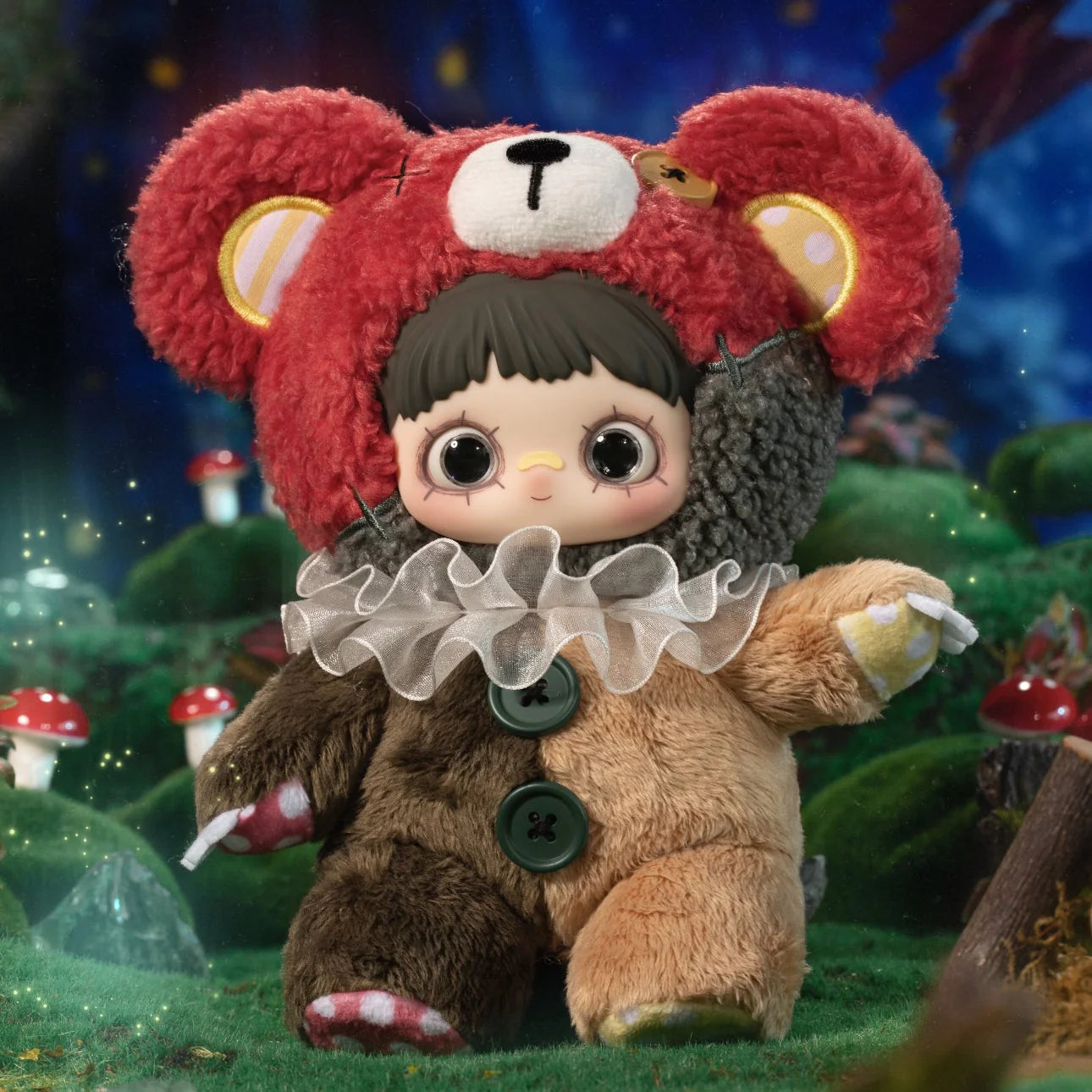 【PRE-ORDER】MayMei Twins’ Secret Realm Series Plush Dolls Blind Box