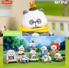 TOYCITY MR.PA No Work Today Series Blind Box