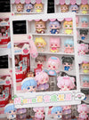 JOTOYS Miana Transformable Styling House Mini Series Blind Box