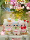 LIILA V4 Chef Kitten Plush Series Blind Box