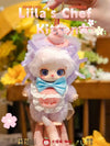 LIILA V4 Chef Kitten Plush Series Blind Box