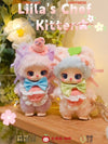 LIILA V4 Chef Kitten Plush Series Blind Box