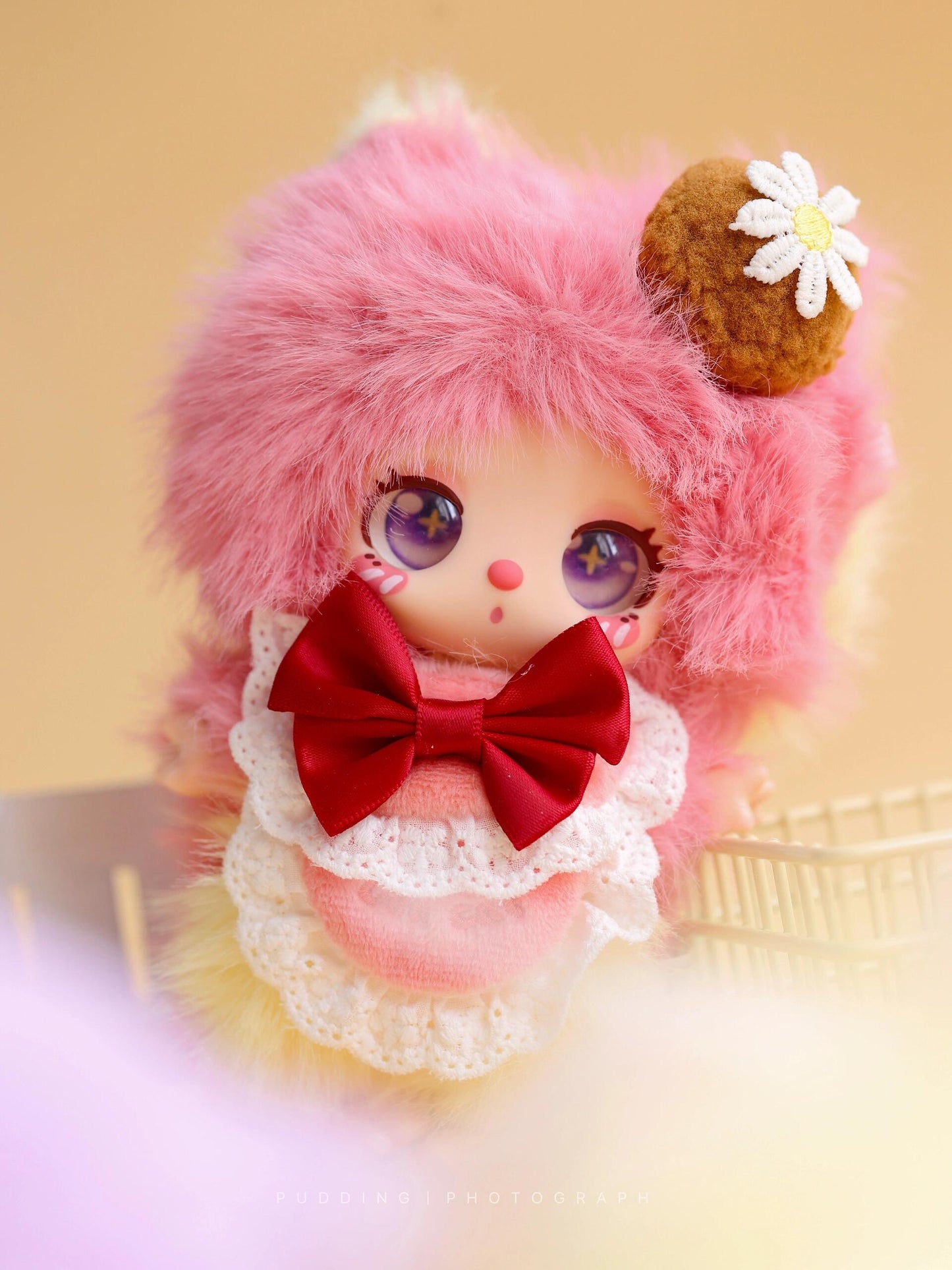 LIILA V4 Chef Kitten Plush Series Blind Box