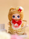 LIILA V4 Chef Kitten Plush Series Blind Box